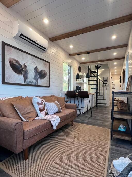 New The Flagship 2 Story Container Home Waco Εξωτερικό φωτογραφία